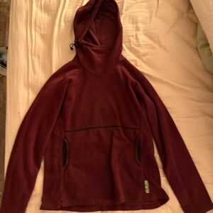 Melanzana Maroon size S